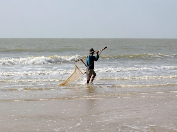 vietnam beach